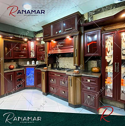 أفضل تصميمات المطابخ الخشب