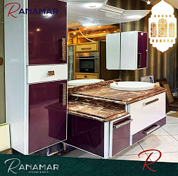 أفضل تصميمات وحدات الحمام