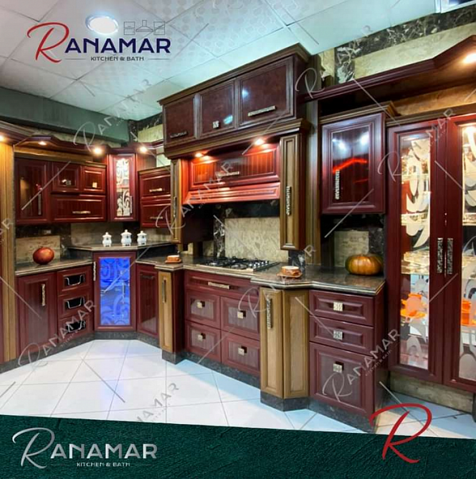 تصميمات مطابخ حديثة